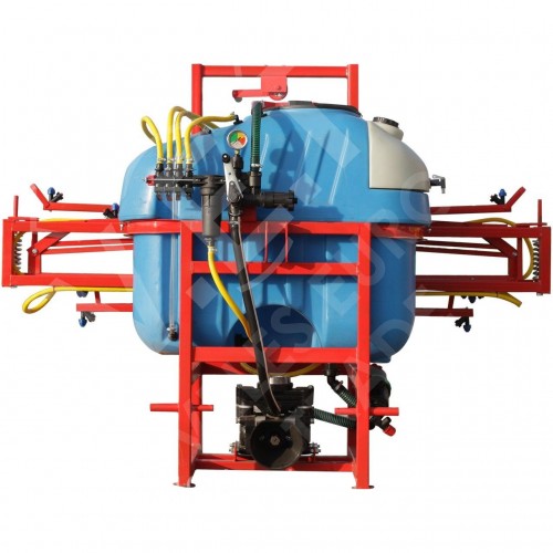 Опрыскиватель штанговый  300л /8м