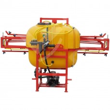 Опрыскиватель штанговый 400л /12м