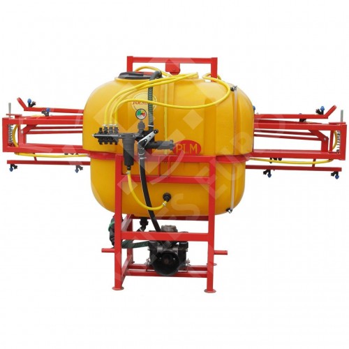 Опрыскиватель штанговый 400л /12м