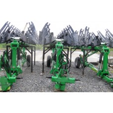 Плуг оборотный полунавесной серии ПОН 5-40 +1