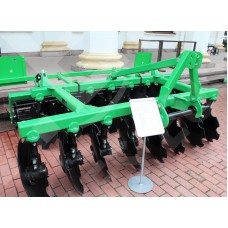 Плуг дисковый серии ПДЛ-2,6 (2)