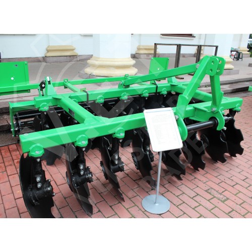 Плуг дисковый серии ПДЛ-2,6 (2)