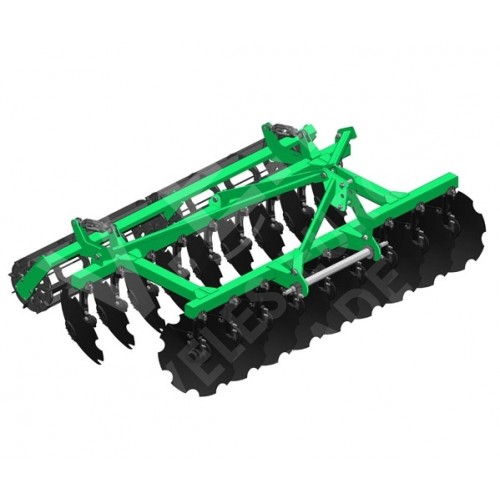 Плуг дисковый серии ПДЛ-3,0 (1)