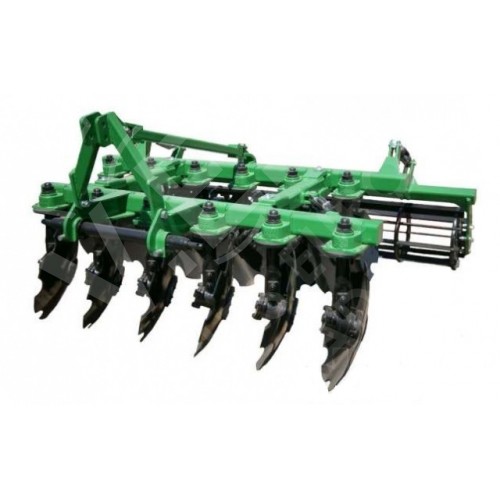 Плуг дисковый серии ПДЛ-2,6 (1)