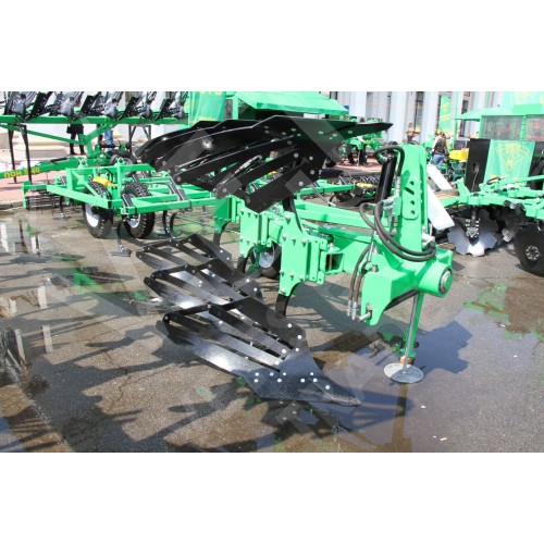 Плуг оборотный навесной серии ПОН 3-35 +