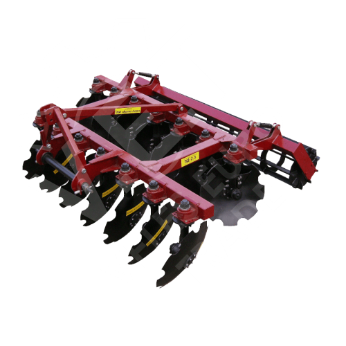 Плуг дисковый серии ПД-2,5 (1)