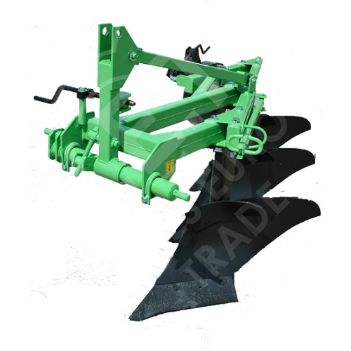 Плуг лемешный навесной U013/1 3-25