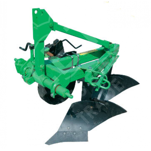 Плуг лемешный навесной (U013 2-25)