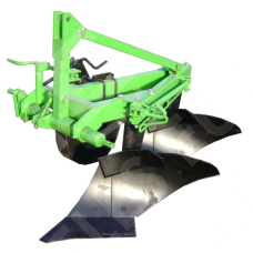 Плуг лемешный навесной U013 2-30 (Высокая стойка)