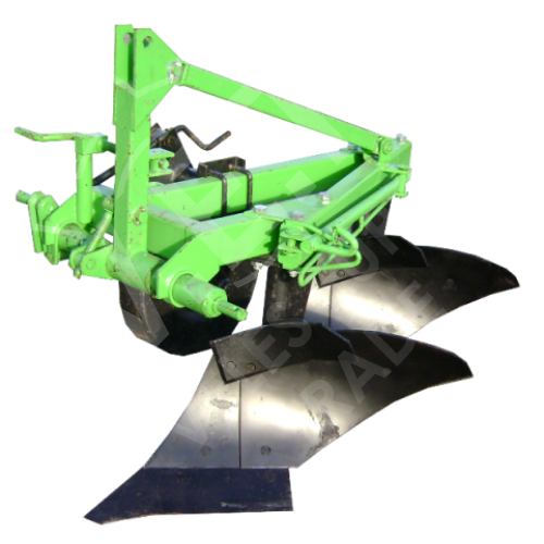 Плуг лемешный навесной U013 2-30 (Высокая стойка)