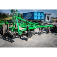 Плуг навесной серии ПНВ 5-35 (Предплужник по полю)