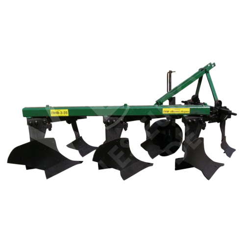 Плуг навесной серии ПНВ 3-35 (Предплужник отвальный навесной)