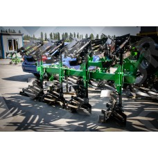 Плуг оборотный навесной серии ПОН 3-35 +1