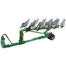 Плуг оборотный полунавесной серии ПОН 5-40 +