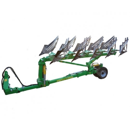Плуг оборотный полунавесной серии ПОН 5-40 +