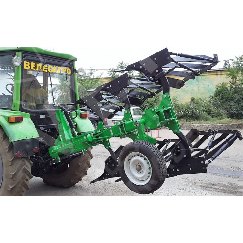 Плуг оборотный навесной серии ПОН 3-35