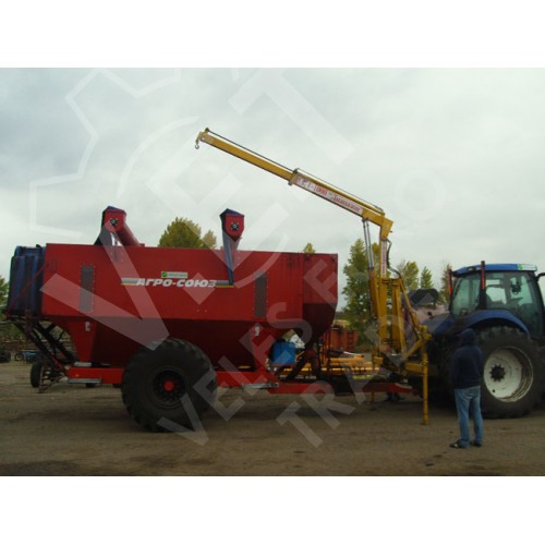 Погрузчик GSTM 1000 диапазон