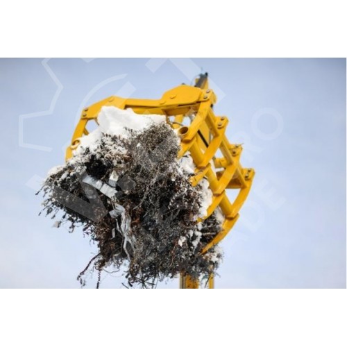 Погрузчик GSTM 1000