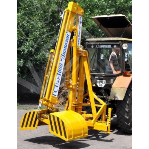 Погрузчик GSTM 1000