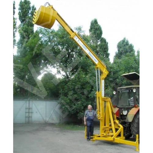 Погрузчик GSTM 1000