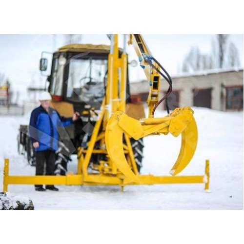 Погрузчик GSTM 1000