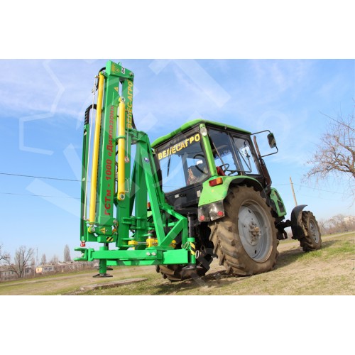 Погрузчик GSTM 1000