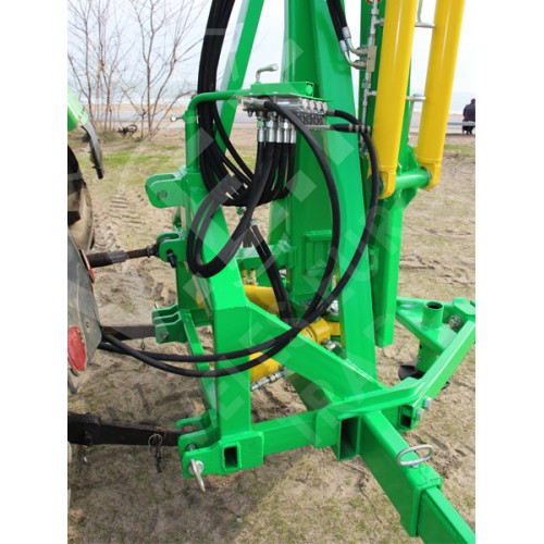 Погрузчик GSTM 1000