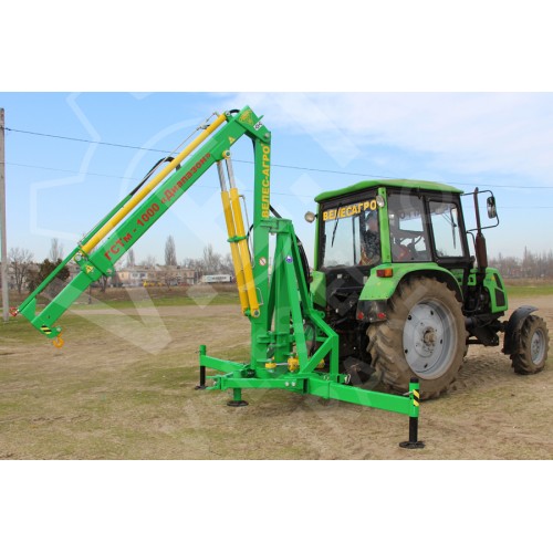 Погрузчик GSTM 1000