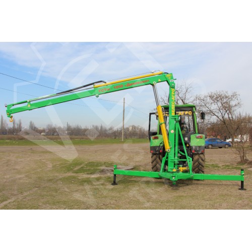 Погрузчик GSTM 1000