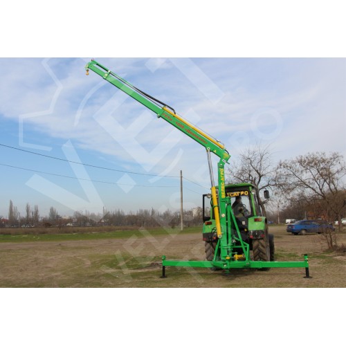 Погрузчик GSTM 1000