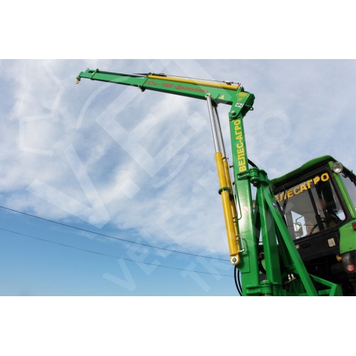 Погрузчик GSTM 1000