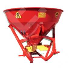 Разбрасыватель удобрений Jar Met 650л (Металл)