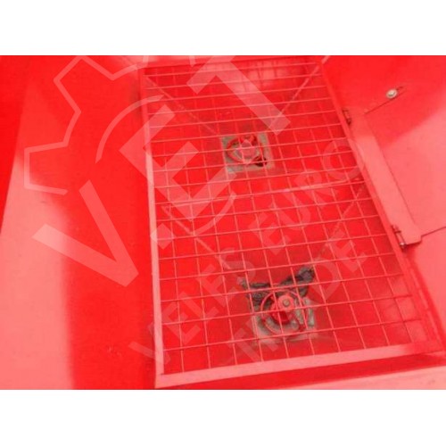 Разбрасыватель удобрений Jar Met 1000л