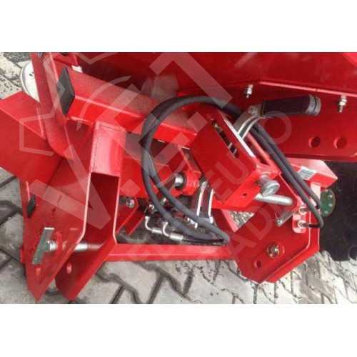 Разбрасыватель удобрений Jar Met 1000л