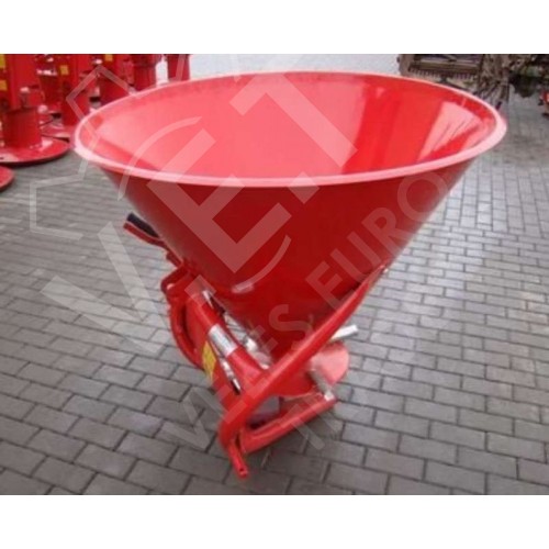 Разбрасыватель удобрений Jar Met 500л (Металл)