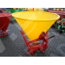 Разбрасыватель удобрений Jar Met 500л (Пластик)