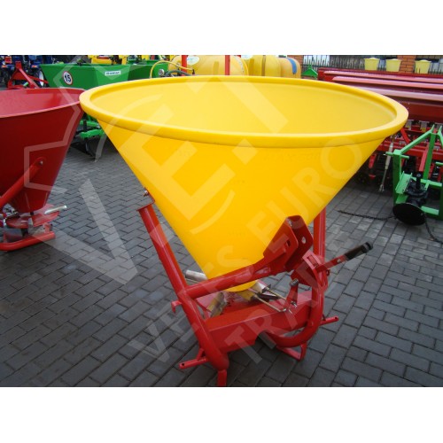 Разбрасыватель удобрений Jar Met 500л (Пластик)