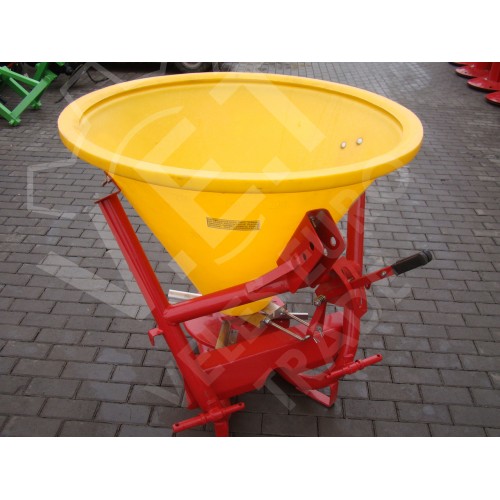 Разбрасыватель удобрений Jar Met 500л (Пластик)