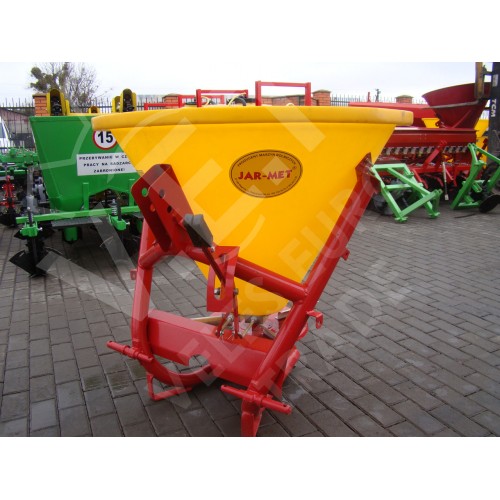 Разбрасыватель удобрений Jar Met 500л (Пластик)