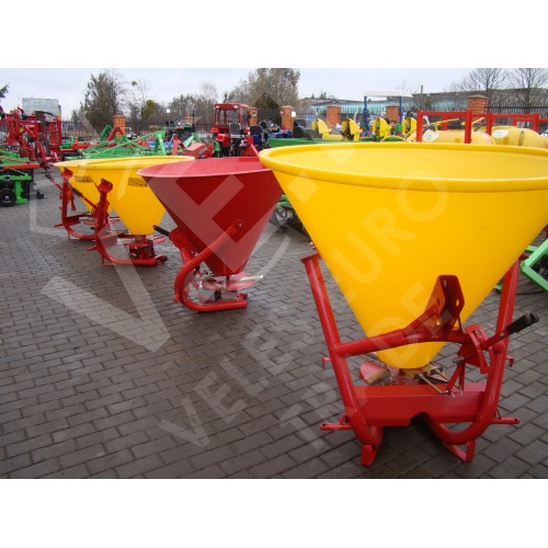 Разбрасыватель удобрений Jar Met 500л (Пластик)