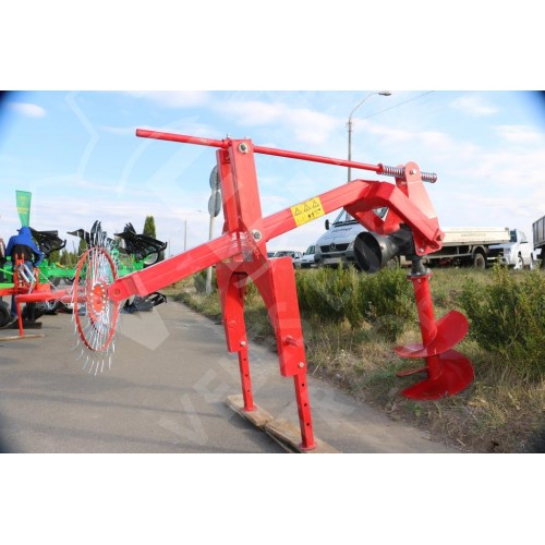 Бур садовый TAD-LEN SZ-1