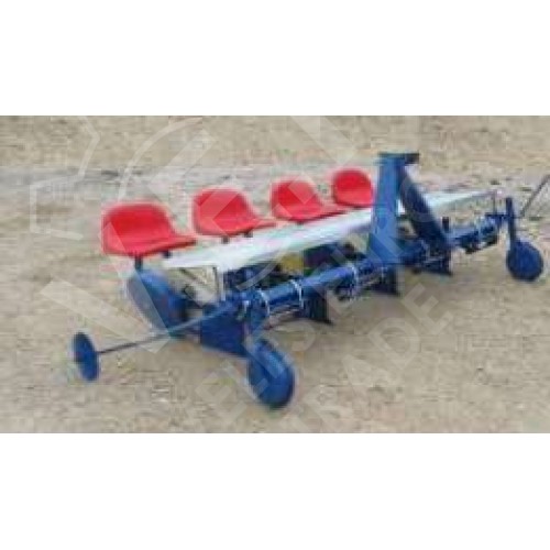 Сажалка для рассады четырехрядная КР-214