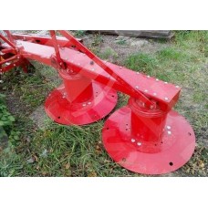 Косилка роторная Agromech Z-169 (1,35)