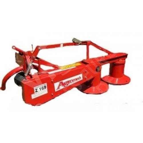Косилка роторная Agromech Z-169 (1,35) (Укороченная)