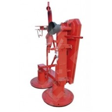 Косилка роторная Agromech Z-169 (1,65)