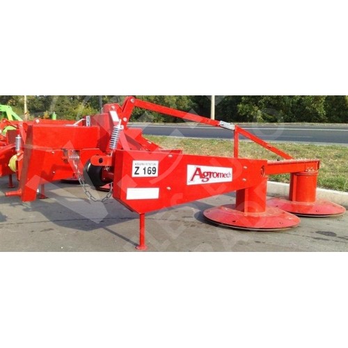 Косилка роторная Agromech Z-169 (1,85)