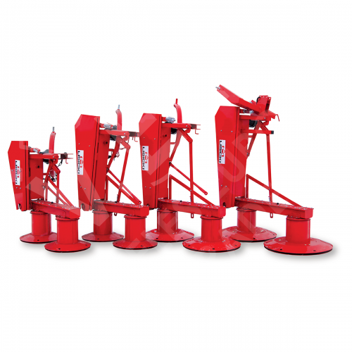 Косилка роторная LISICKI (1,35)