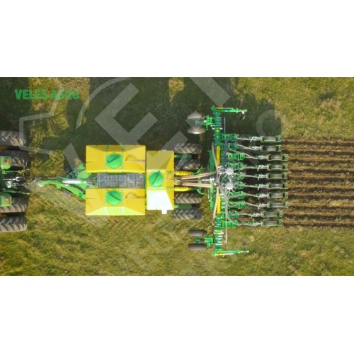 Универсальный посевной комплекс STS Magia