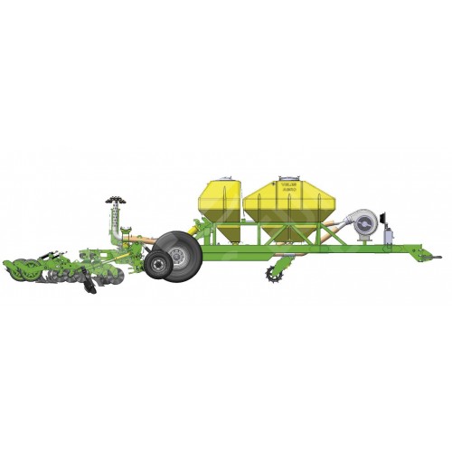 Универсальный посевной комплекс STS Magia