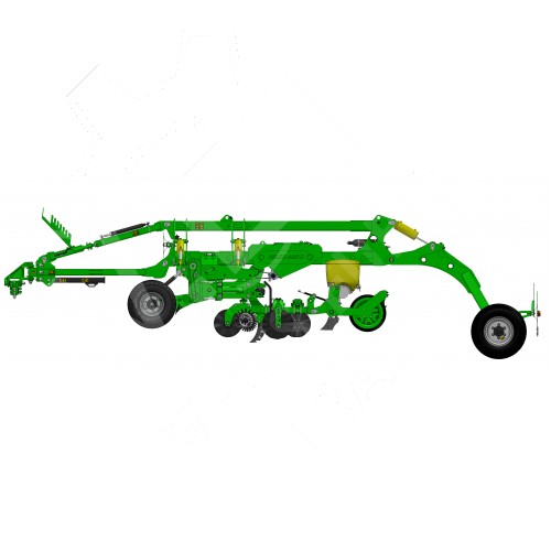 Пропашной посевной комплекс PROFIT